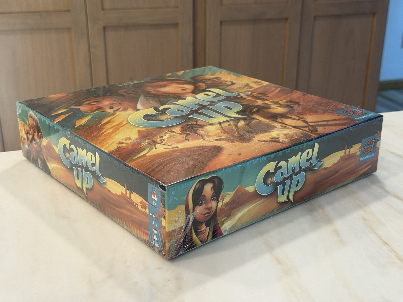 Camel Up (2nd Edition) Board Game