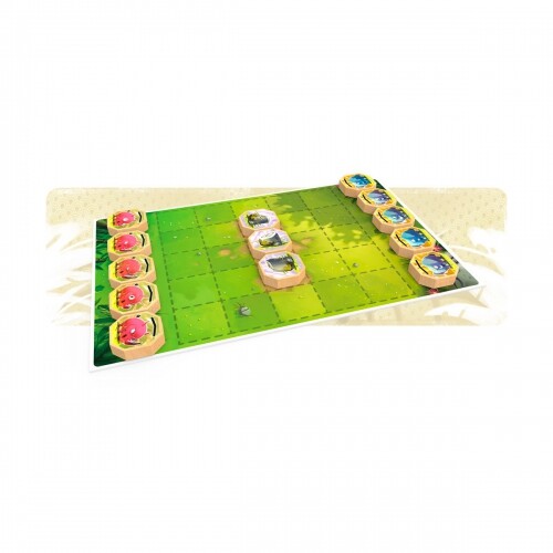 Siam Sugoi – (small drawn figure tiles)