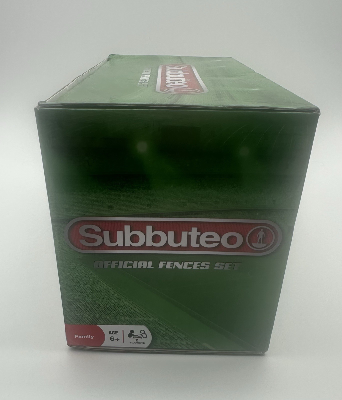 SUBBUTEO OFFICIAL FENCES SET HASBRO TABLE SOCCER FOOTBALL GAME ACCESSORY NEW