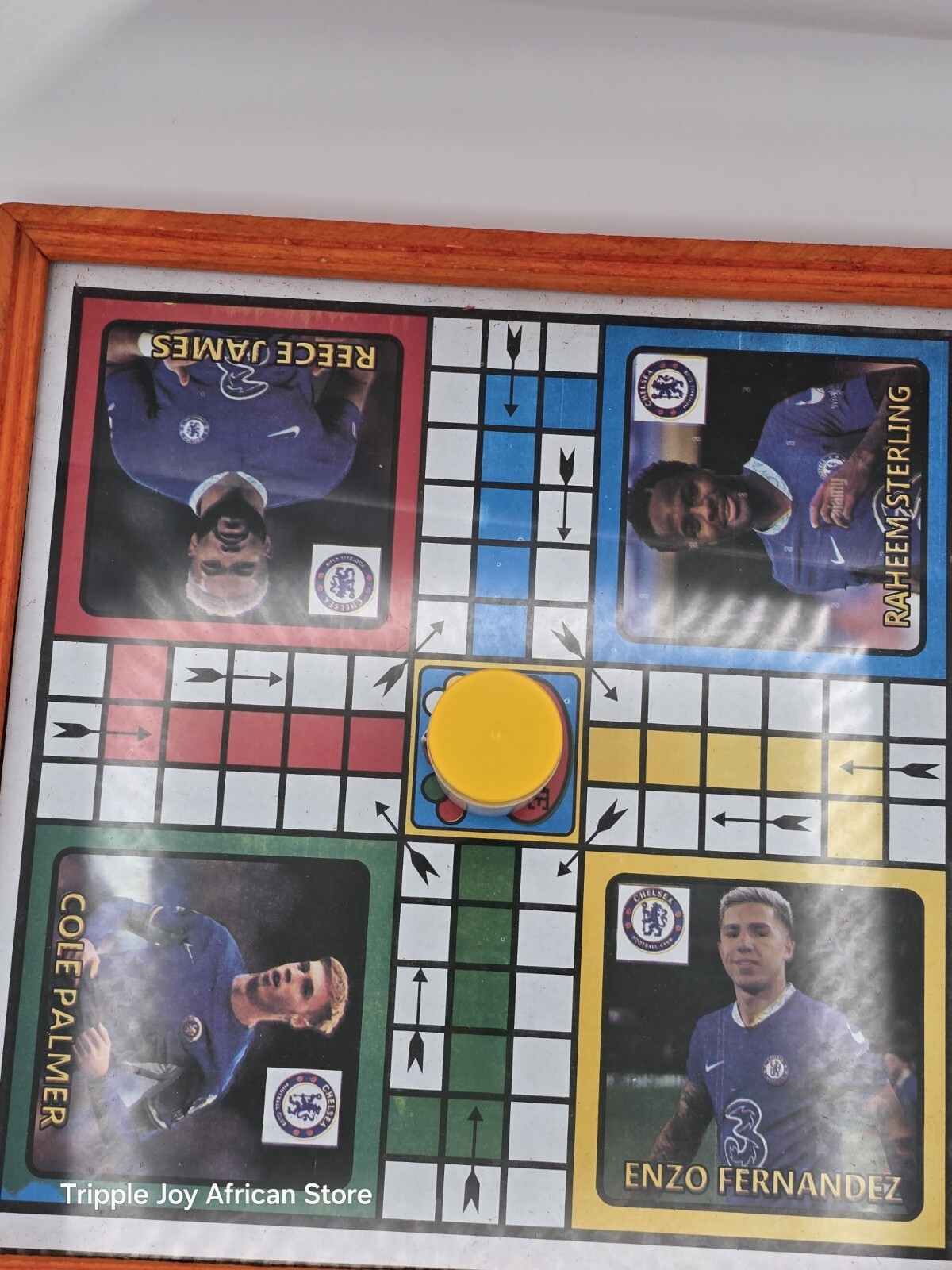 Ludo Board Game 13×13 Inches
