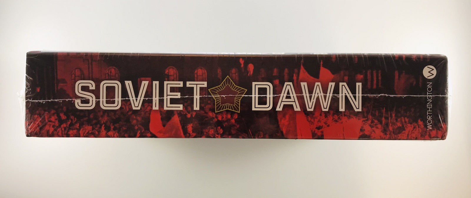 Soviet Dawn – The Russian Civil War 1918-1921 Deluxe Edition Board Game New/NIS