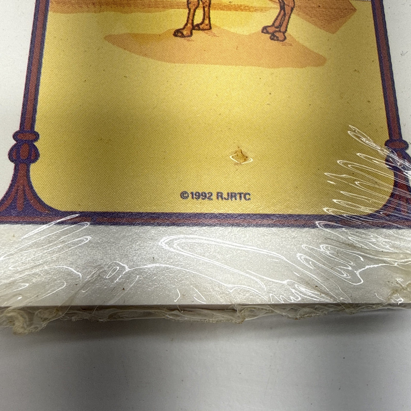 Vintage CAMEL the Game – 1992 RJRTC