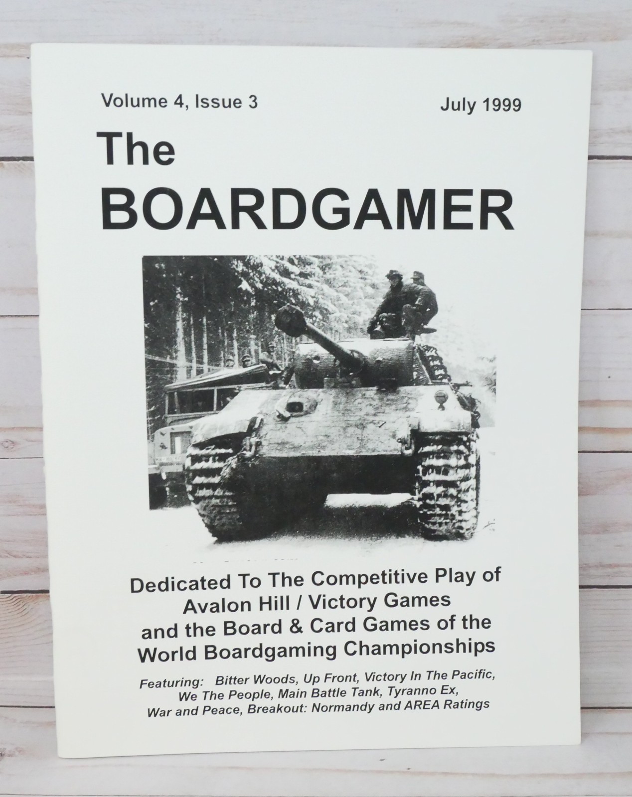 Lot of 12 Assorted Wargaming Magazines, Operations, Fire & Movement, Boardgamer