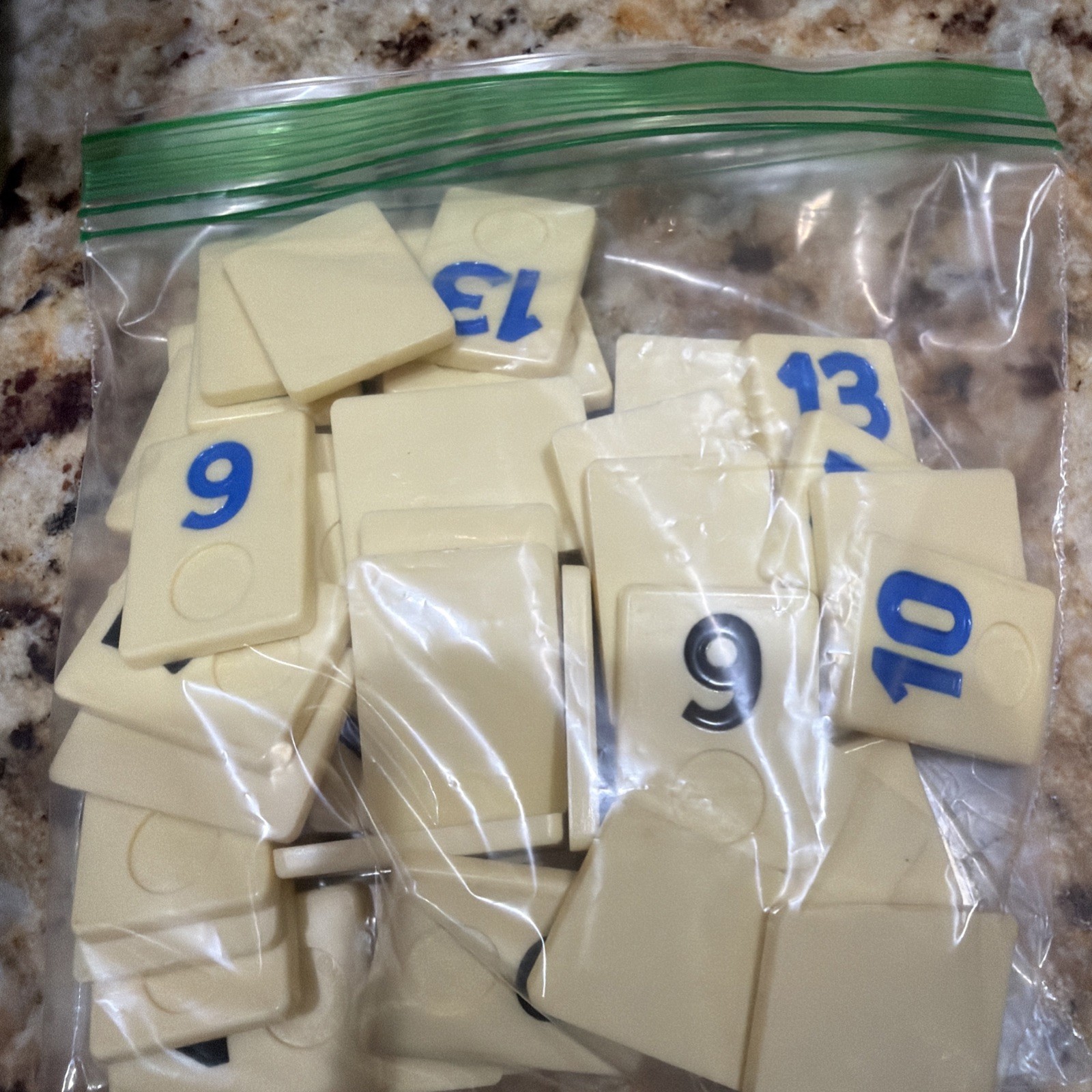 THE ORIGINAL RUMMIKUB RUMMY TILE GAME VINTAGE 1990 PRESSMAN 100% COMPLETE VTG