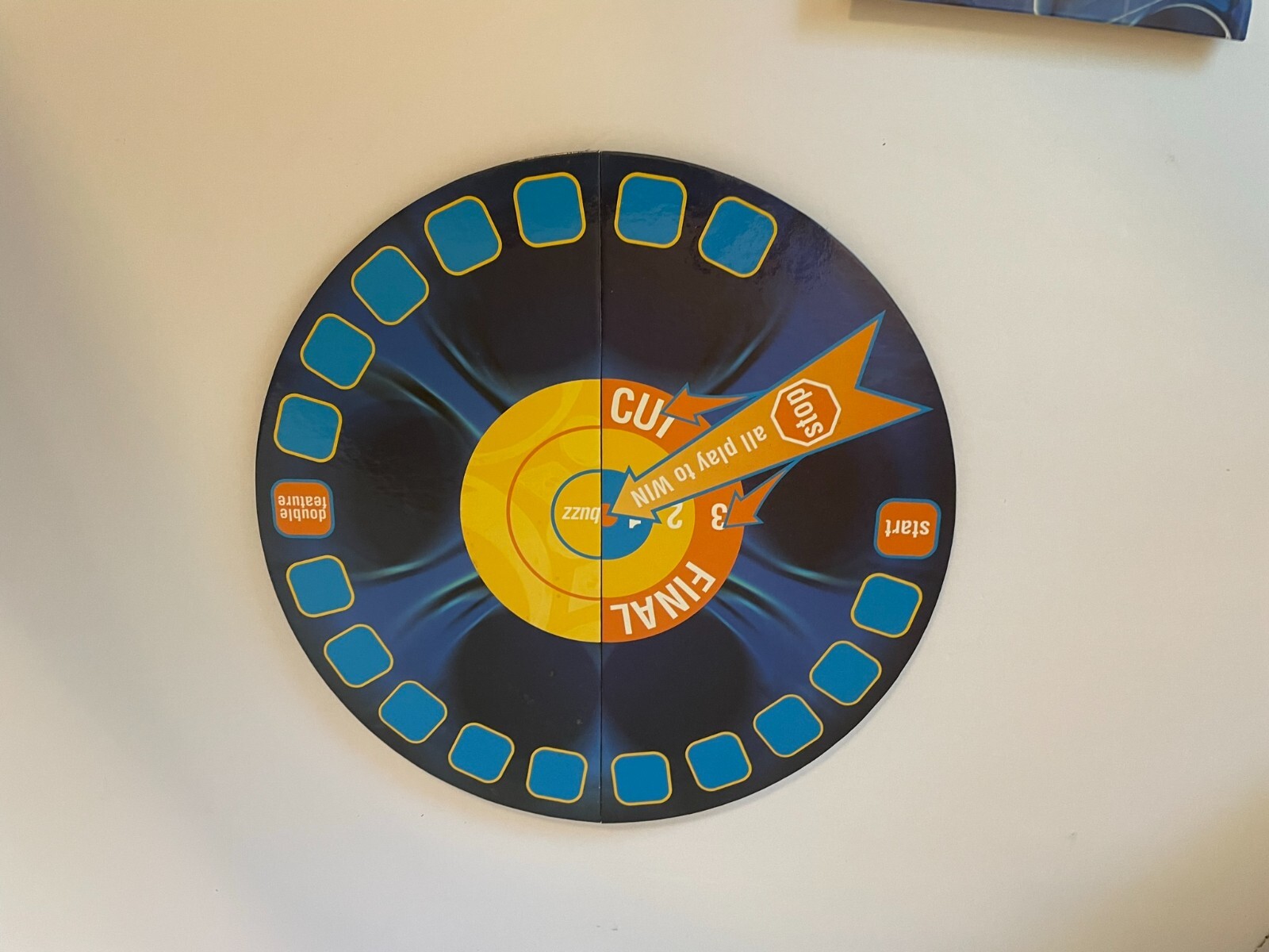 Scene It? The Movie Trivia DVD Board Game 2003 Age 13 – Adult 2 or More Players