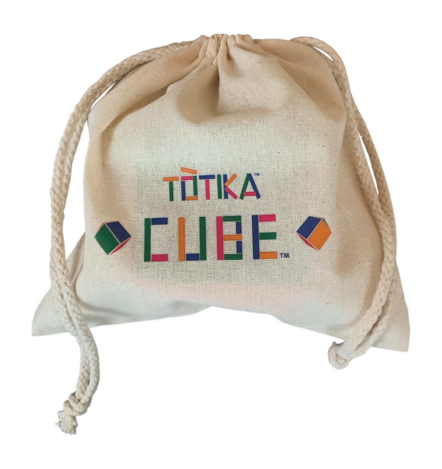 Totika Kohatu & Totika Cube – Seven Card Deck Set