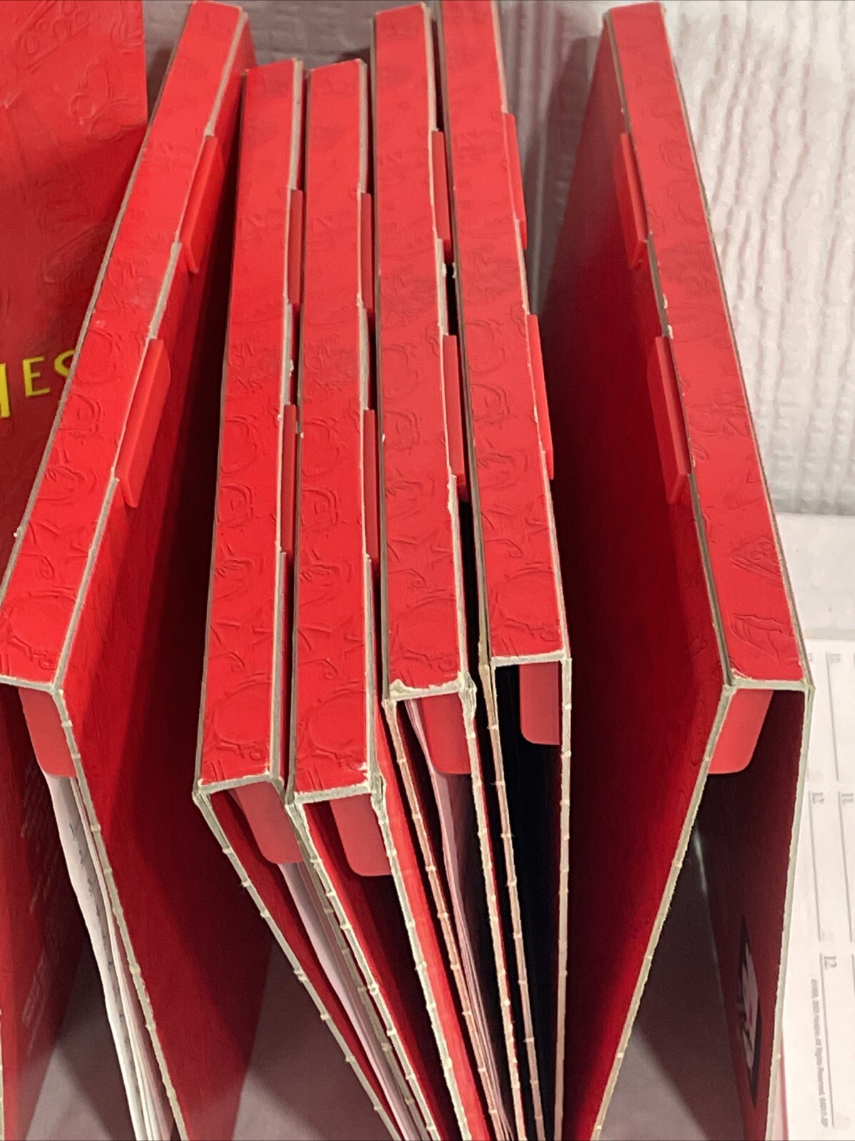 The Game of Scattergories Word Game by Parker Brothers, 2009