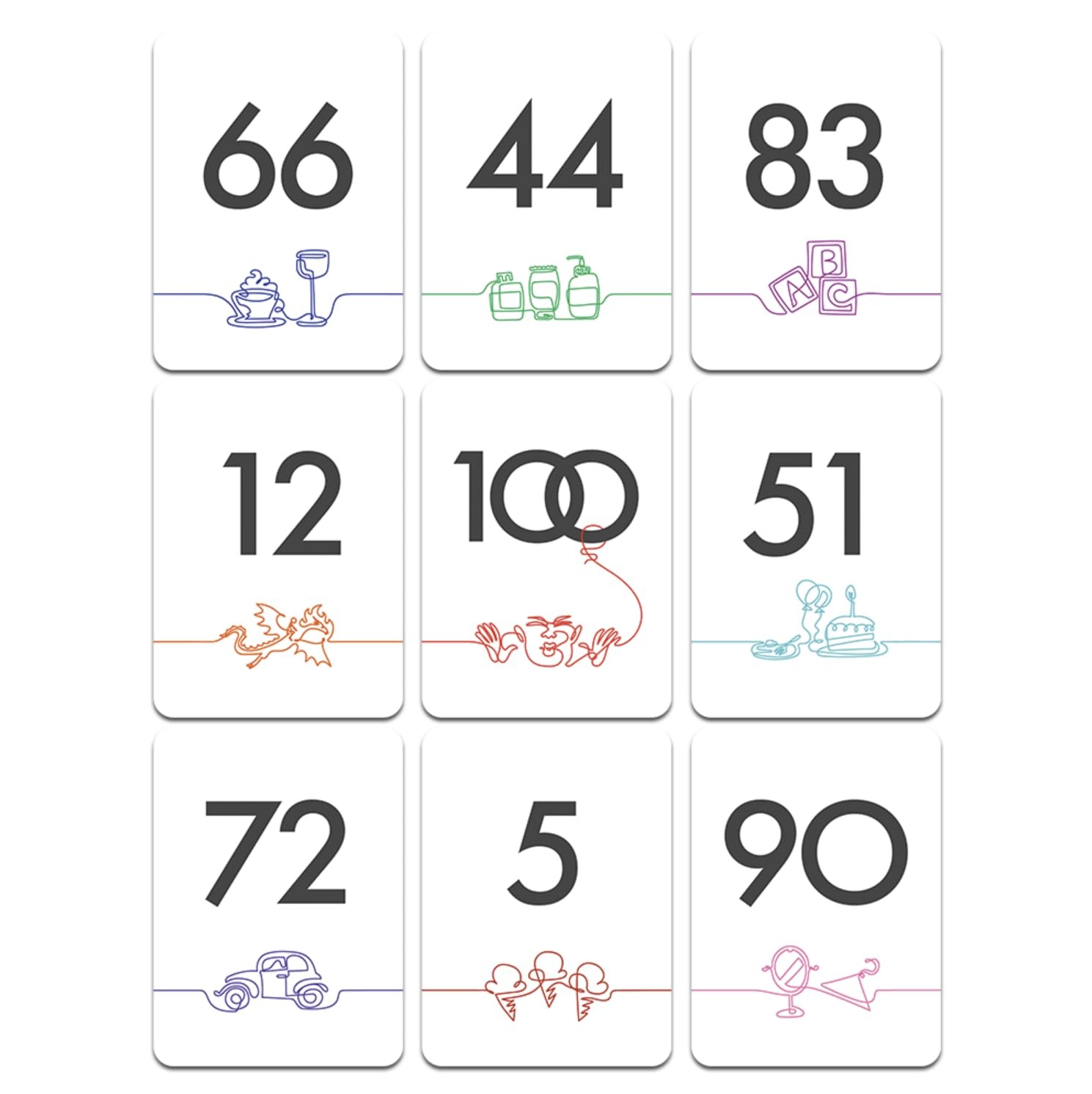 ito | Cooperative Strategy Party Card Game for Ages 8 Plus | 2 to 10 Players …