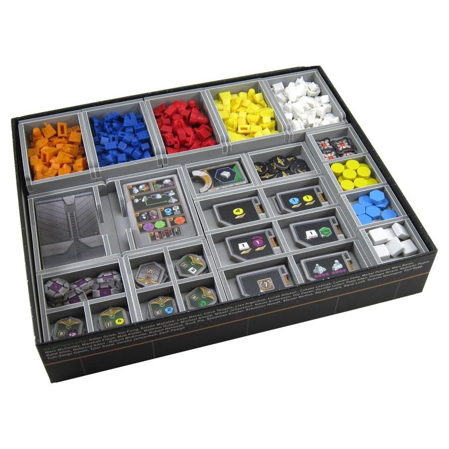 Box Insert: Gaia Project
