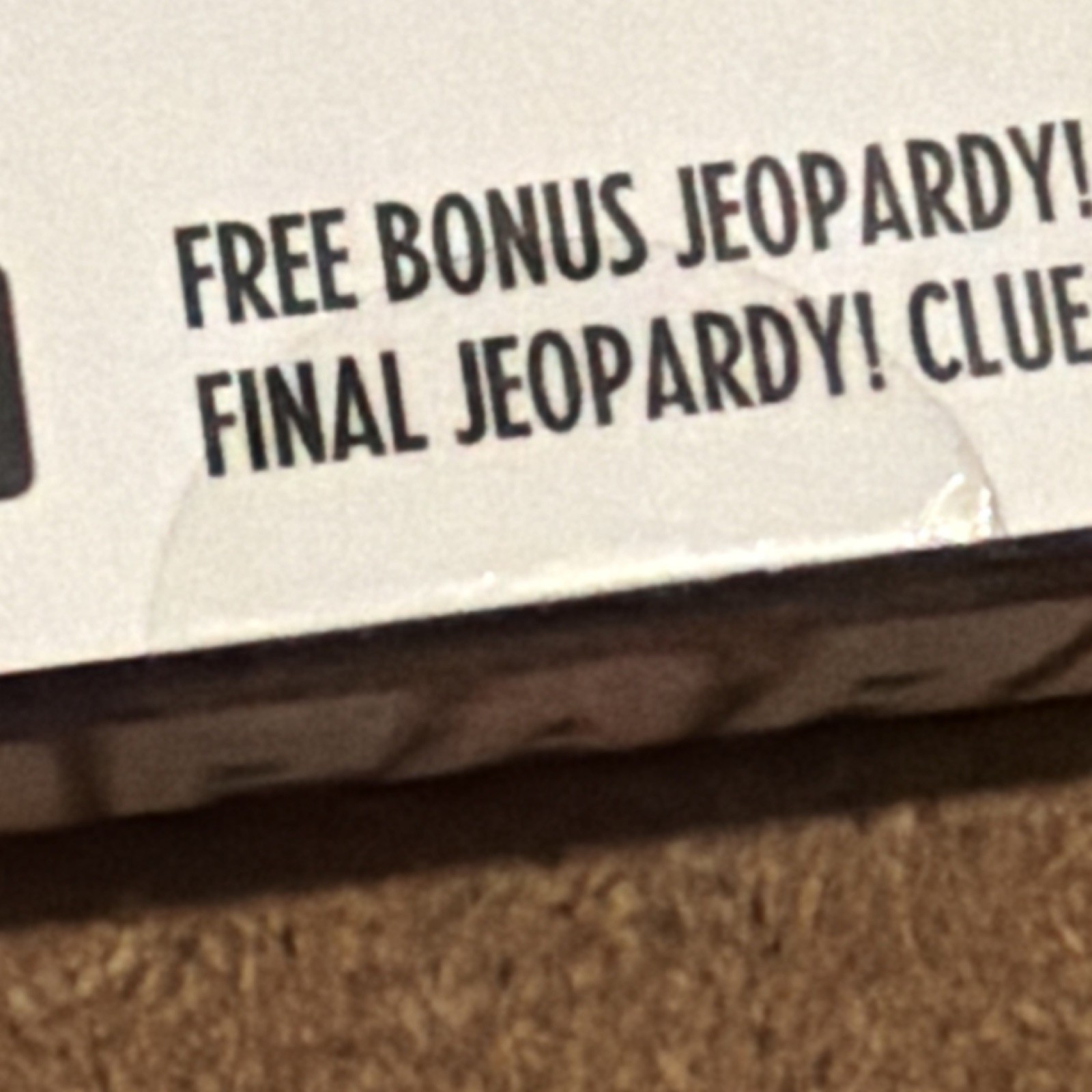Imagination Gaming Jeopardy! Board Game App & Play 12+ Years 3-4 Players 2022