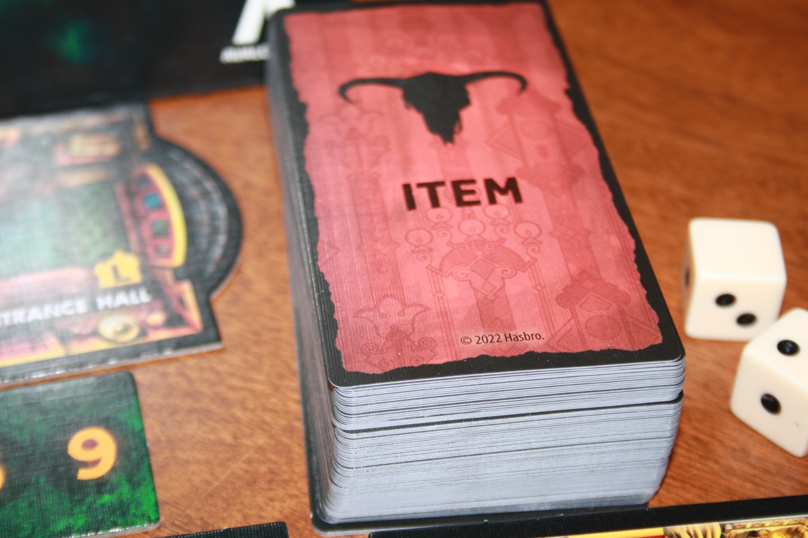Betrayal at the House on the Hill Board Game 3rd Edition – Avalon Hill 2022