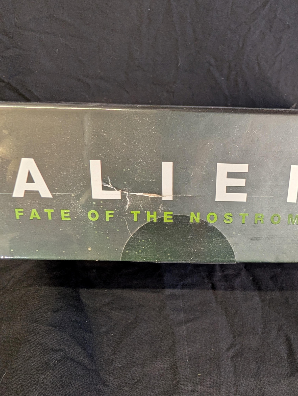 alien fate of the nostromo board game sealed