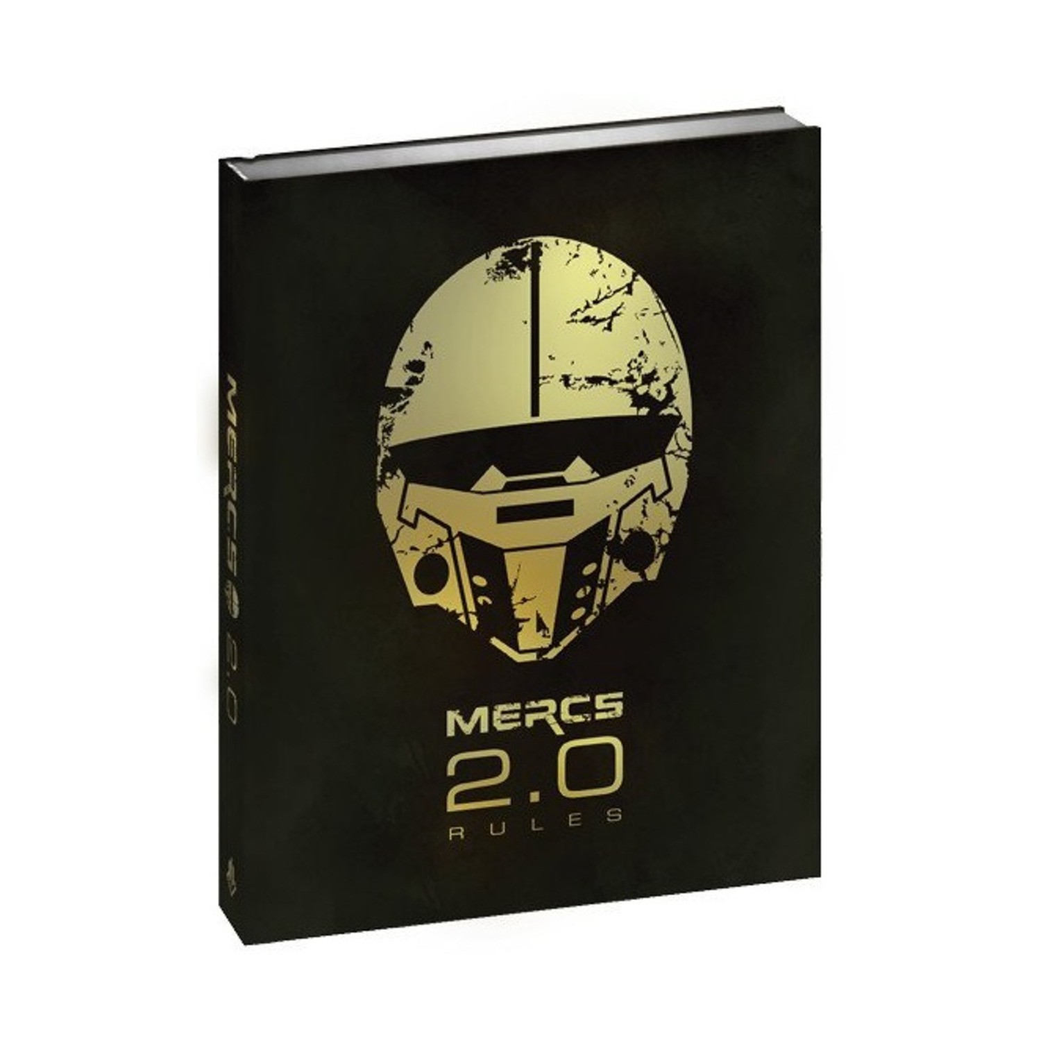 Megacon Boardgame Mercs 2.0 (Limited Ed) (2nd Ed) VG+/NM