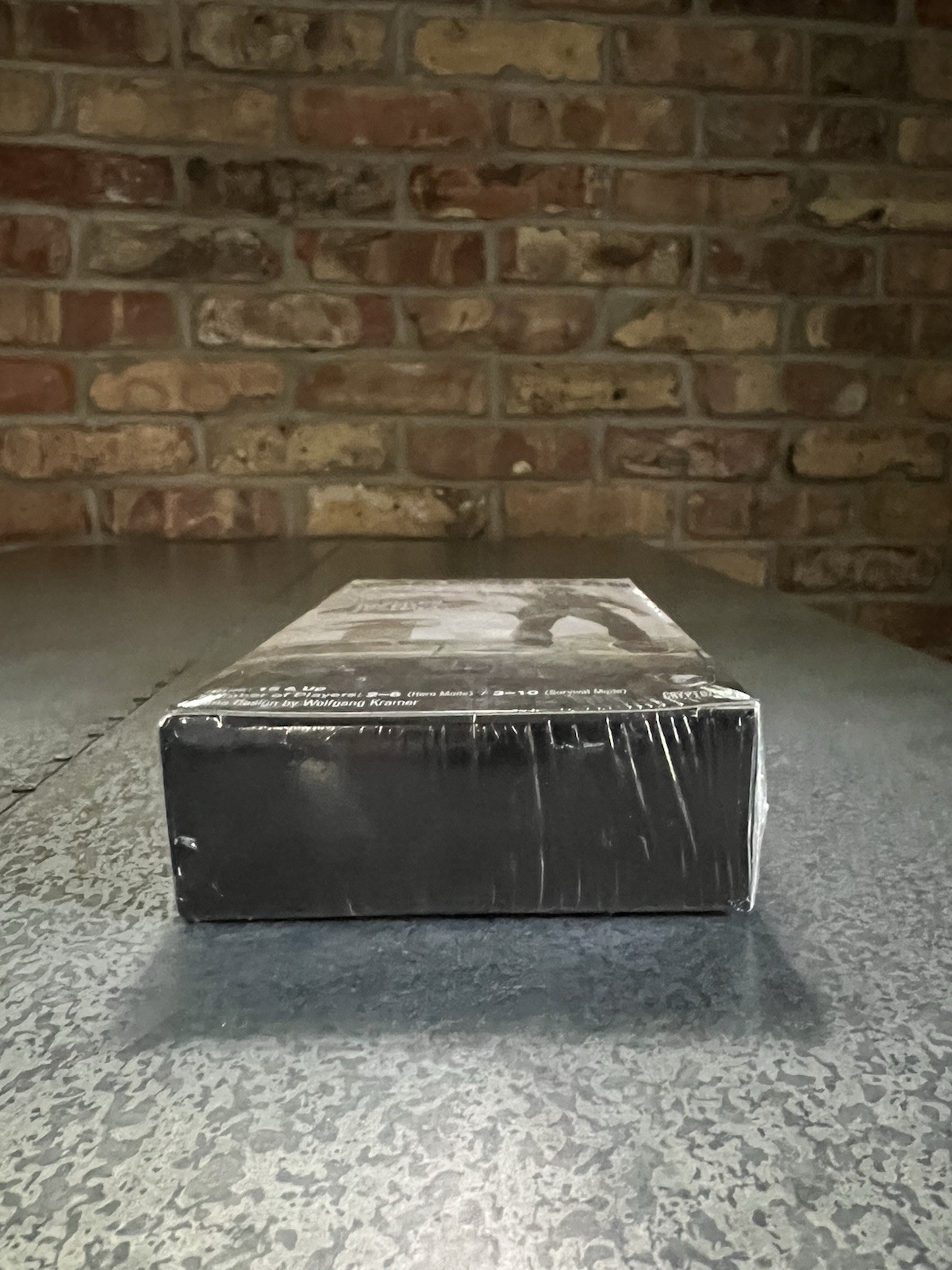 The Walking Dead Card Game Factory Sealed