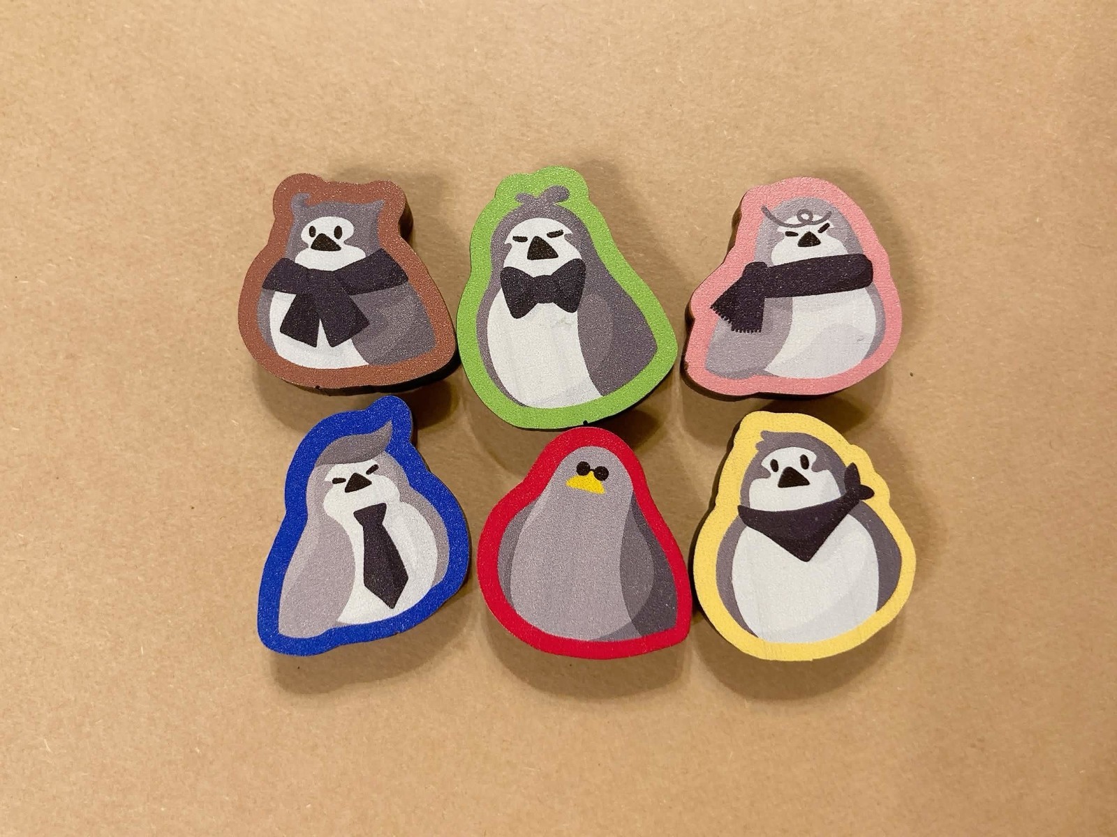 Kotori Perch 3-4 players 30 mins Trick Taking little bird Card Board Game Japan