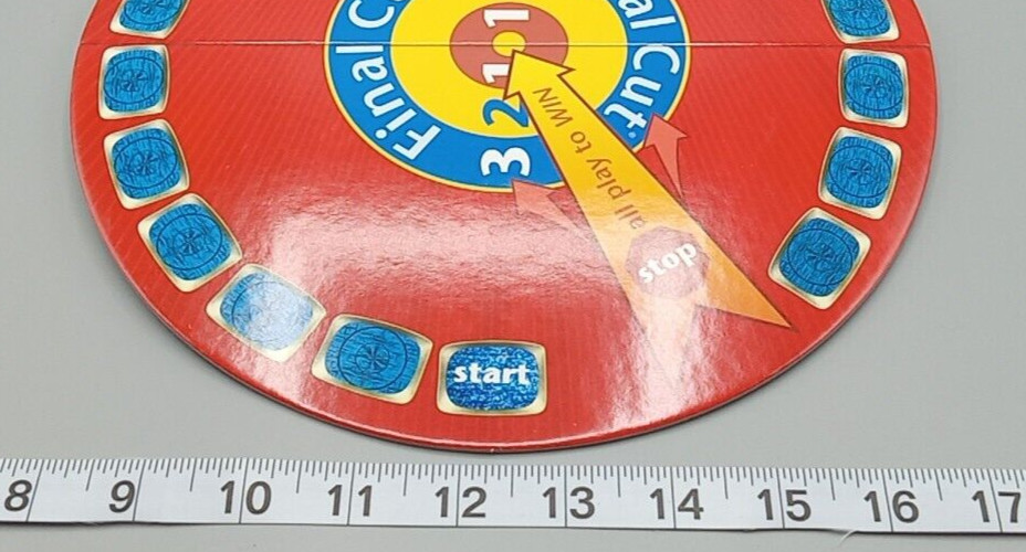 2006 Scene It? TV Trivia DVD Game by Screenlife – Complete in Collector Tin Box