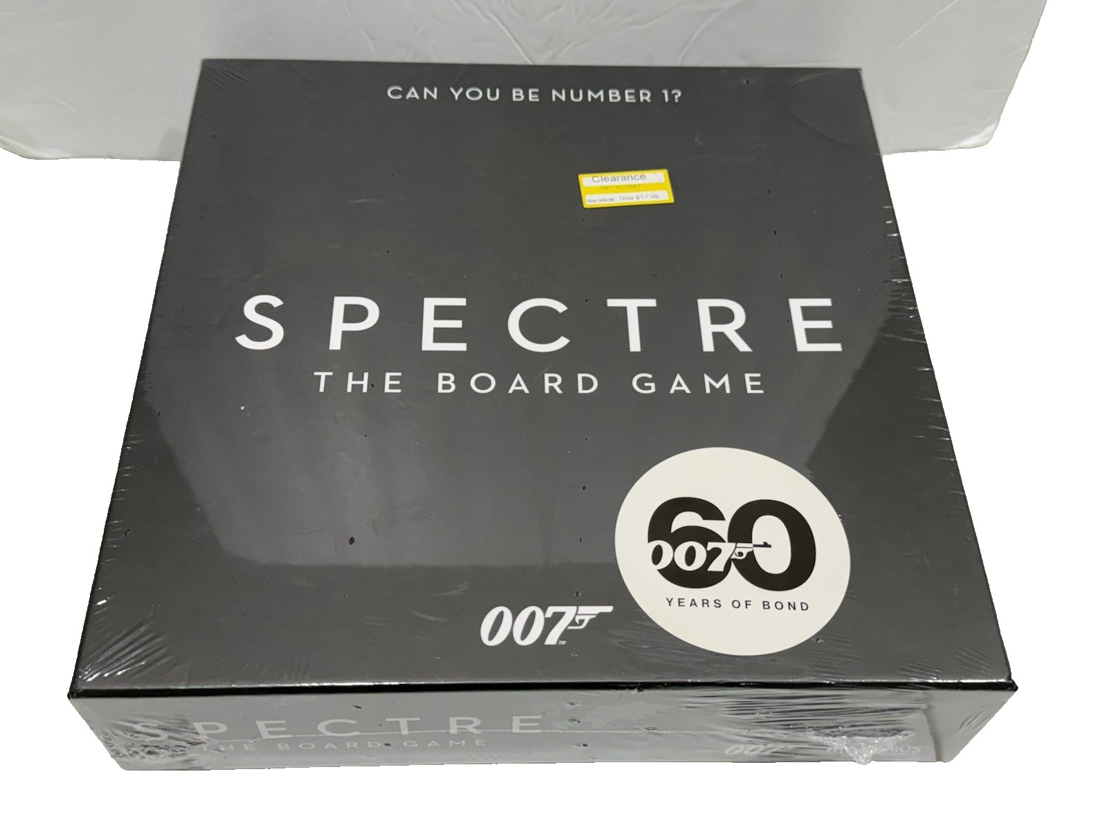 SPECTRE: James Bond 007 The Board Game – Modiphius