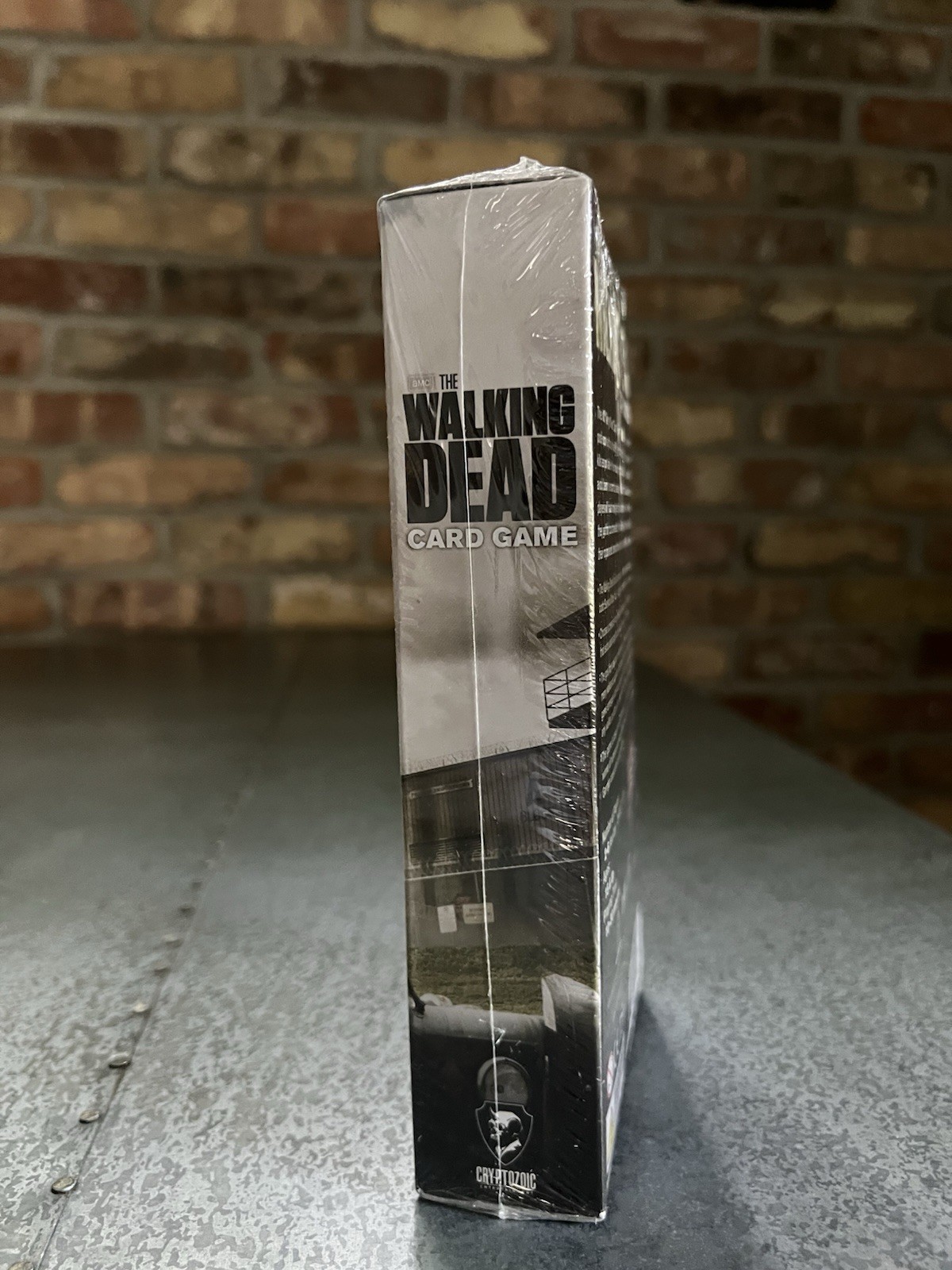 The Walking Dead Card Game Factory Sealed
