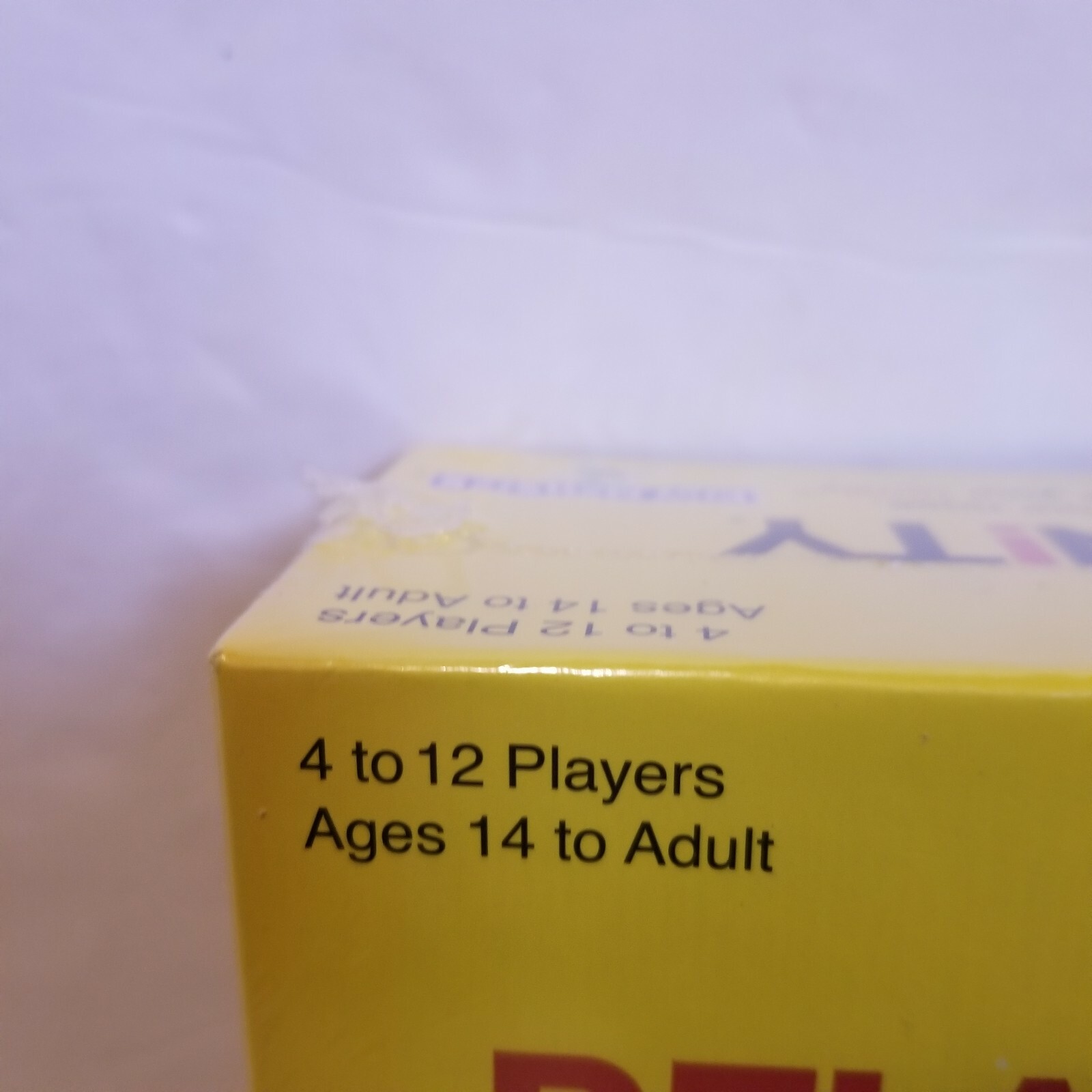 RELATIVE INSANITY Party Game About Crazy Relatives NEW Jeff Foxworthy – Gift