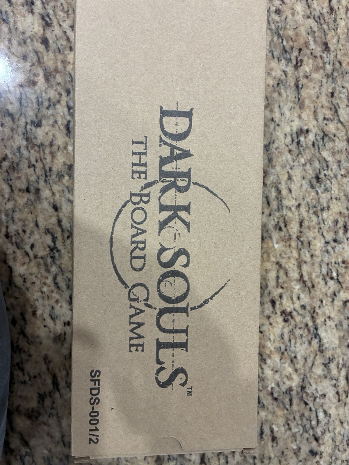 Dark Souls The Board Game Steamforged Figures