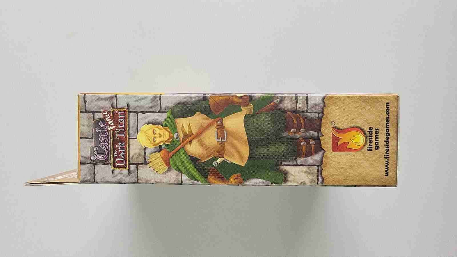 Castle Panic The Dark Titan Expansion – New In Box