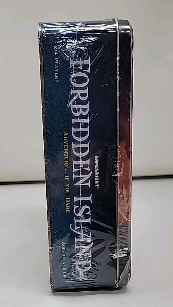 Gamewright Forbidden Island Board Game -* A Men’s Select Award Winner*