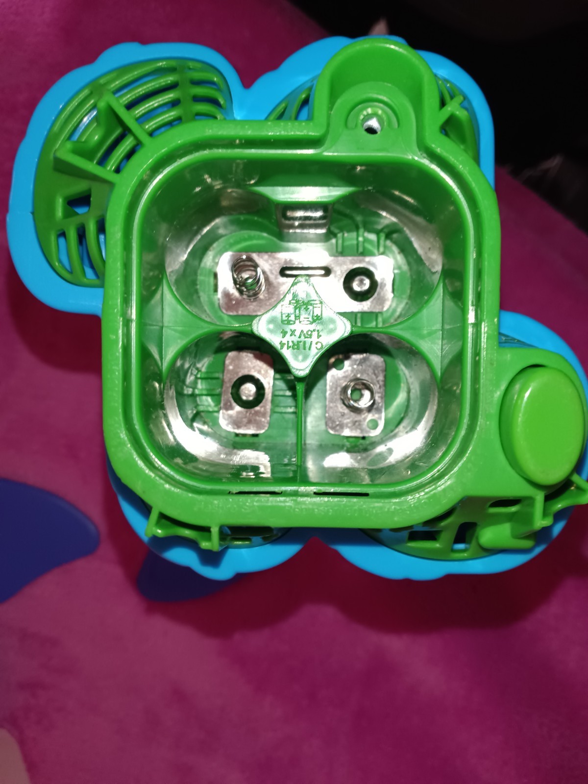 Elefun the Butterfly Catchin’ Game Complete Tested Working Condition