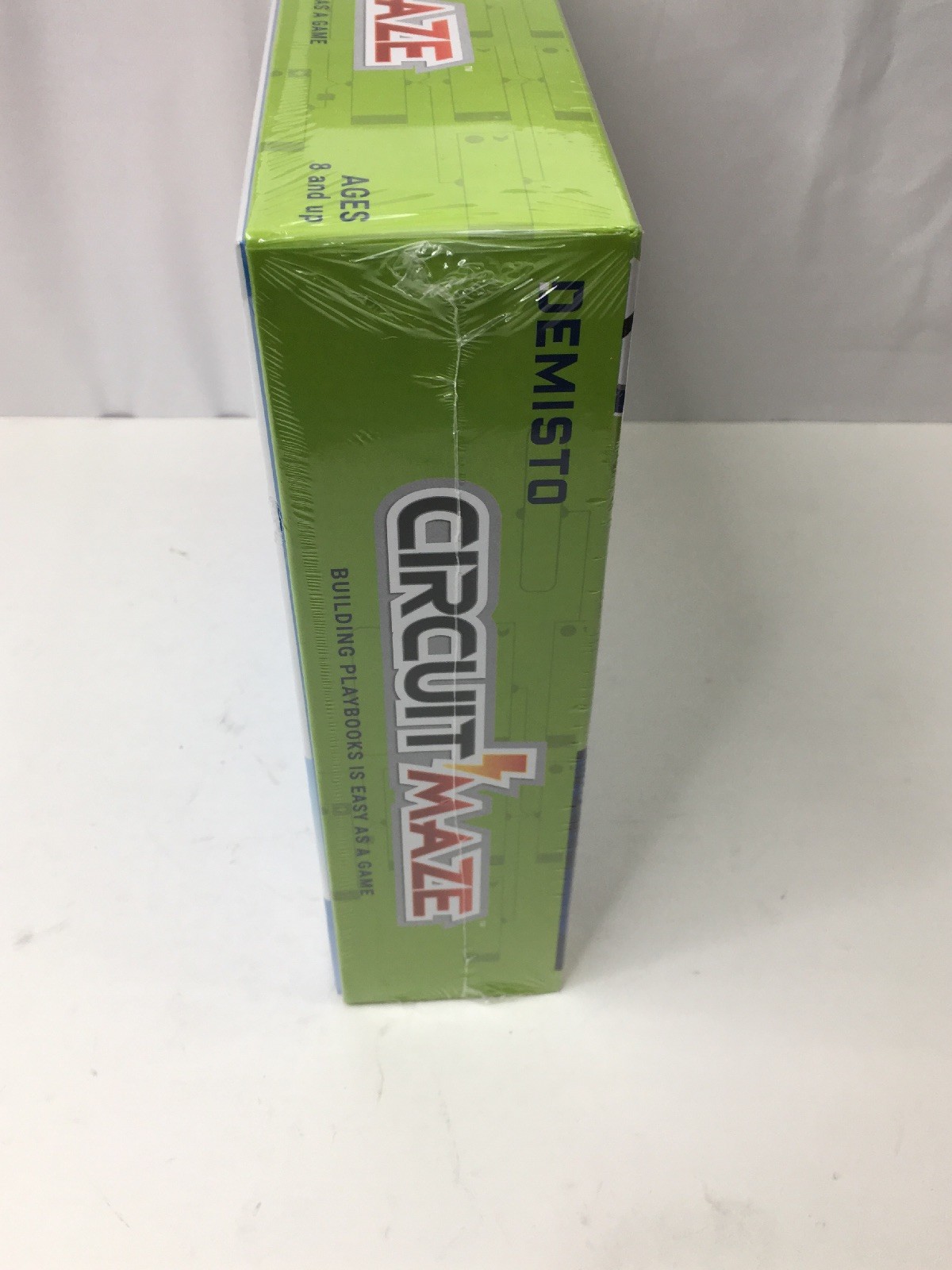 Thinkfun Circuit Maze Electric Current Logic Game Ignite Your Mind! New Sealed!