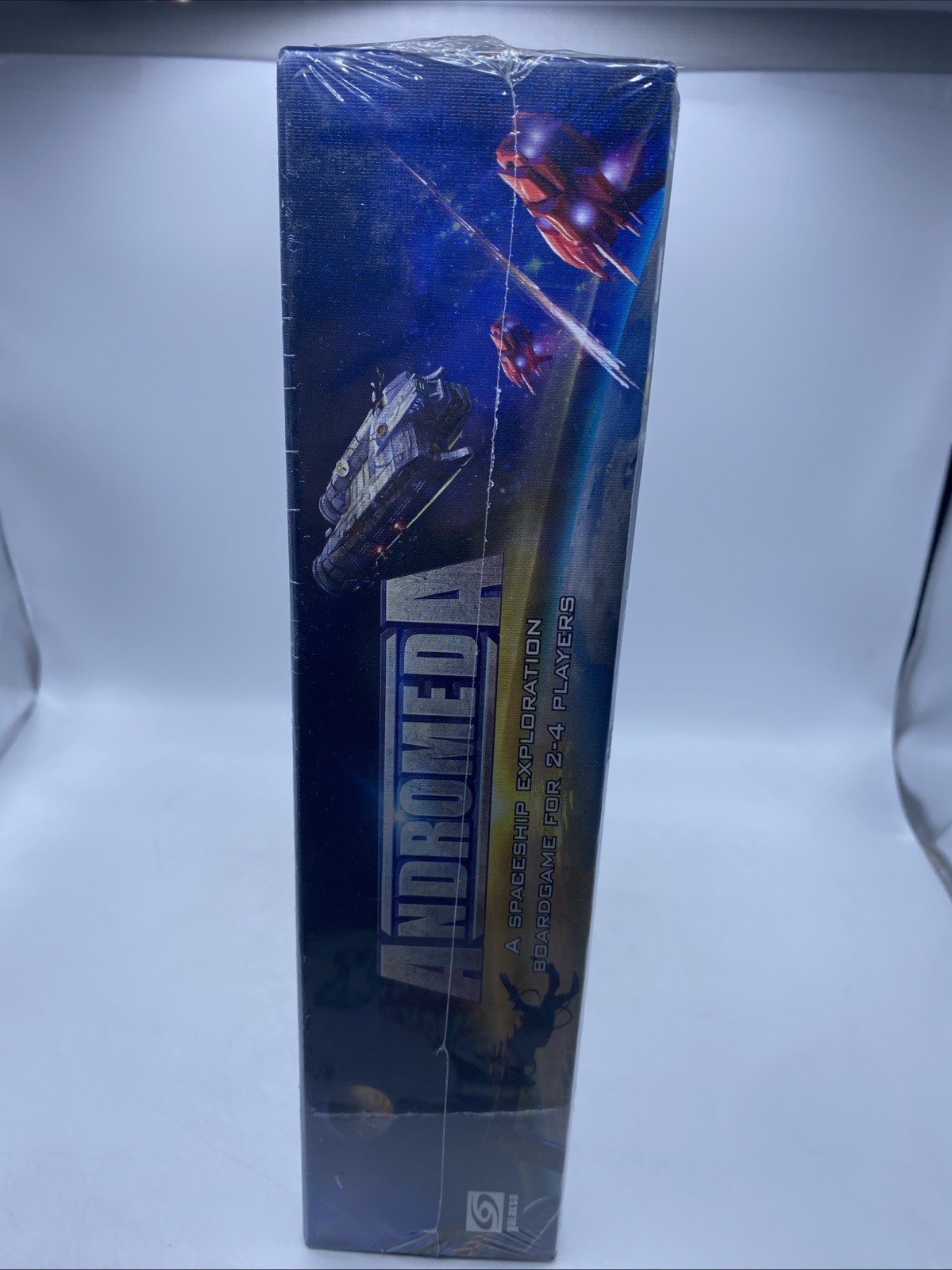 NEW & SEALED 2015 Galakta Andromeda Strategy Interactive Multi-Player Board Game