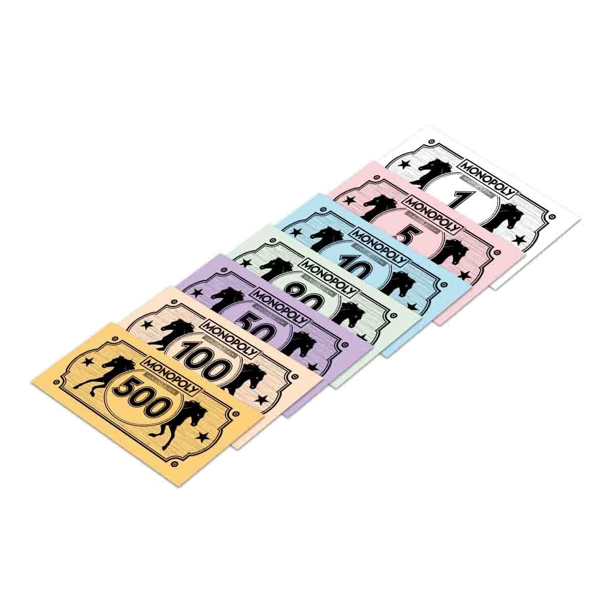 Denton, TX Monopoly Board Game