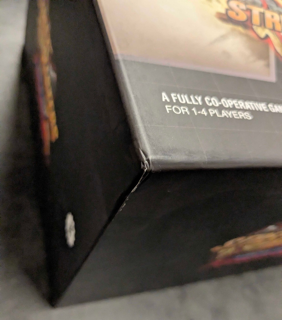 Street Masters: Rise of the Kingdom & Lament Blood Moon Board Game Bundle (DMG)