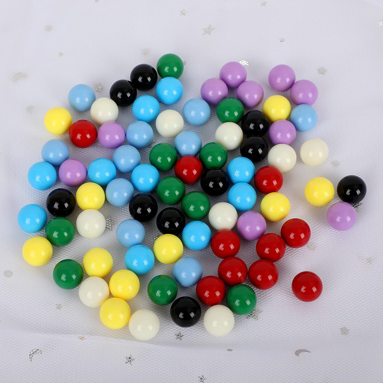 Laviesto Game Small, Green,white,deep Blue,light Blue,red,yellow,black,lilac