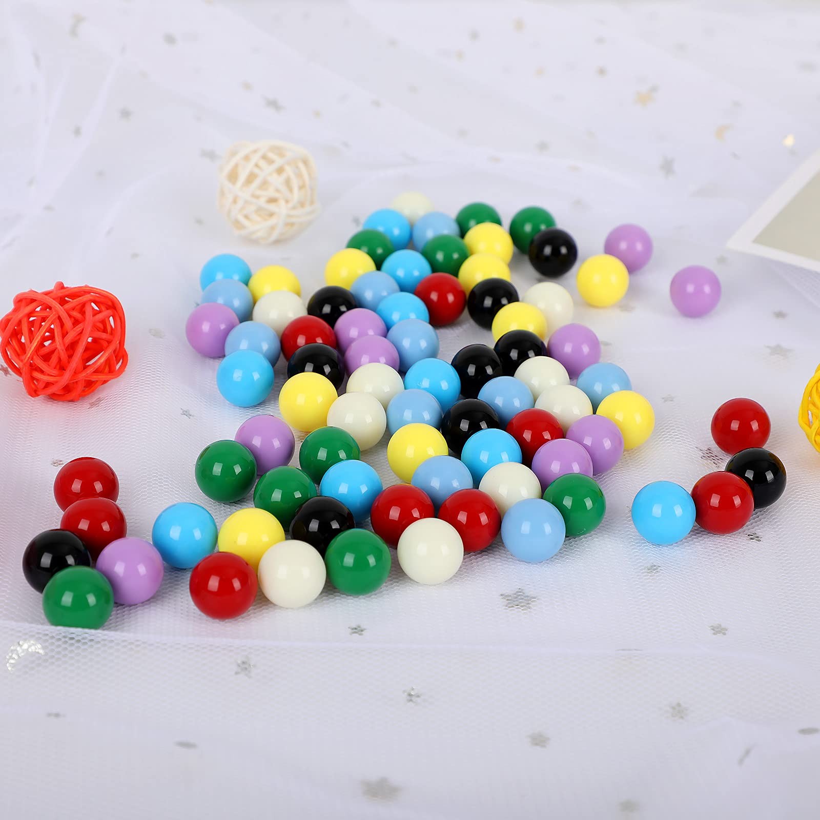 Laviesto Game Small, Green,white,deep Blue,light Blue,red,yellow,black,lilac