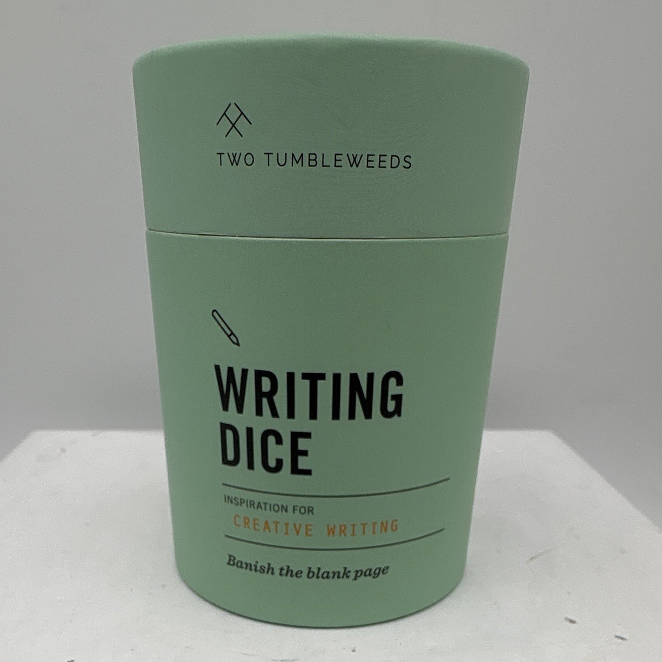 Two Tumbleweeds Writing Dice Color-Coded Creative Writing Dice Game 1+ 17+
