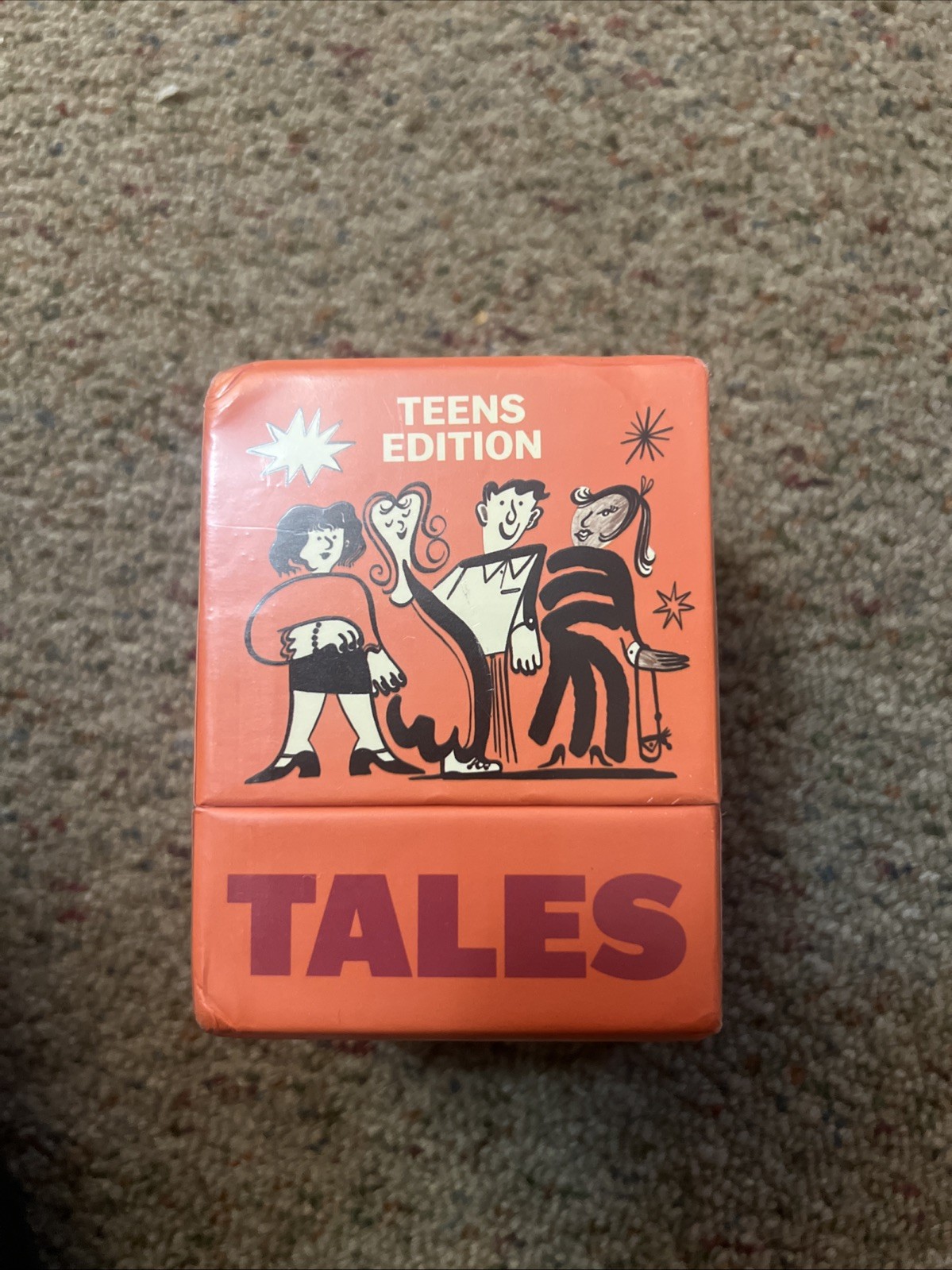 Teens Edition Conversation Deck – Spark Meaningful Talks