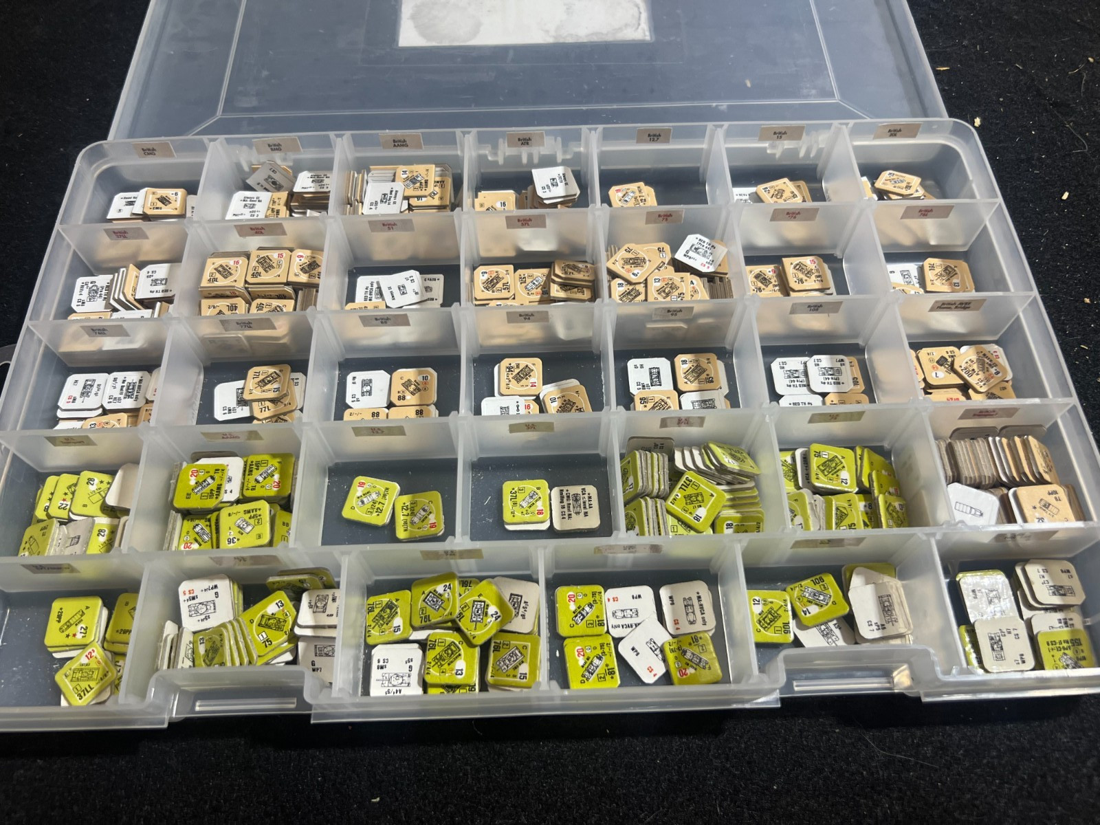 Used Advanced Squad Leader lot