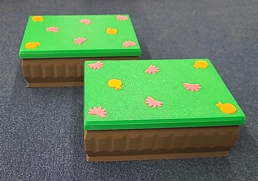 Bonsai Board Game Upgrade – Storage Solution – Part Trays – Custom Design