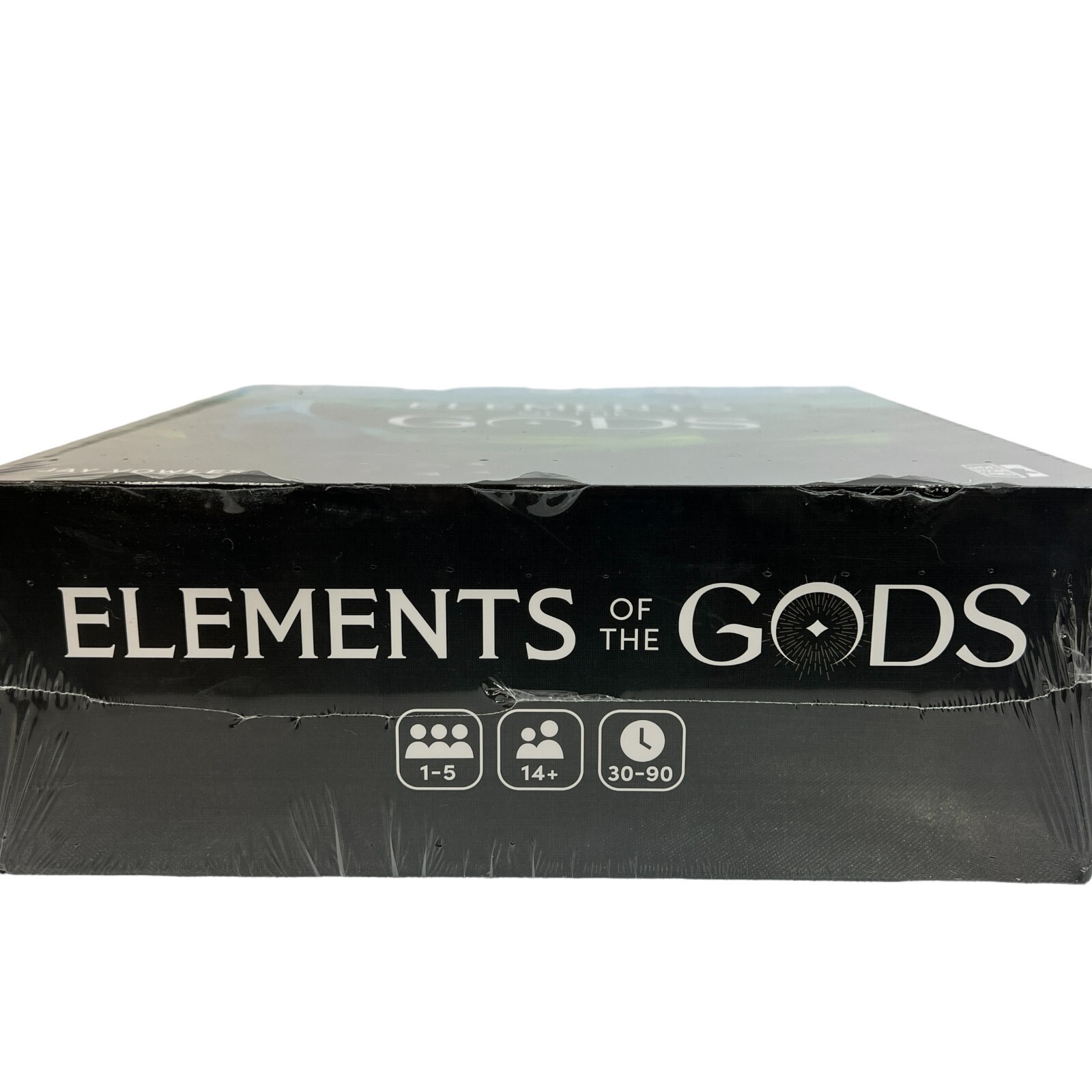 Elements Of The Gods Board Game By Side Room Games Jay Vowles NEW