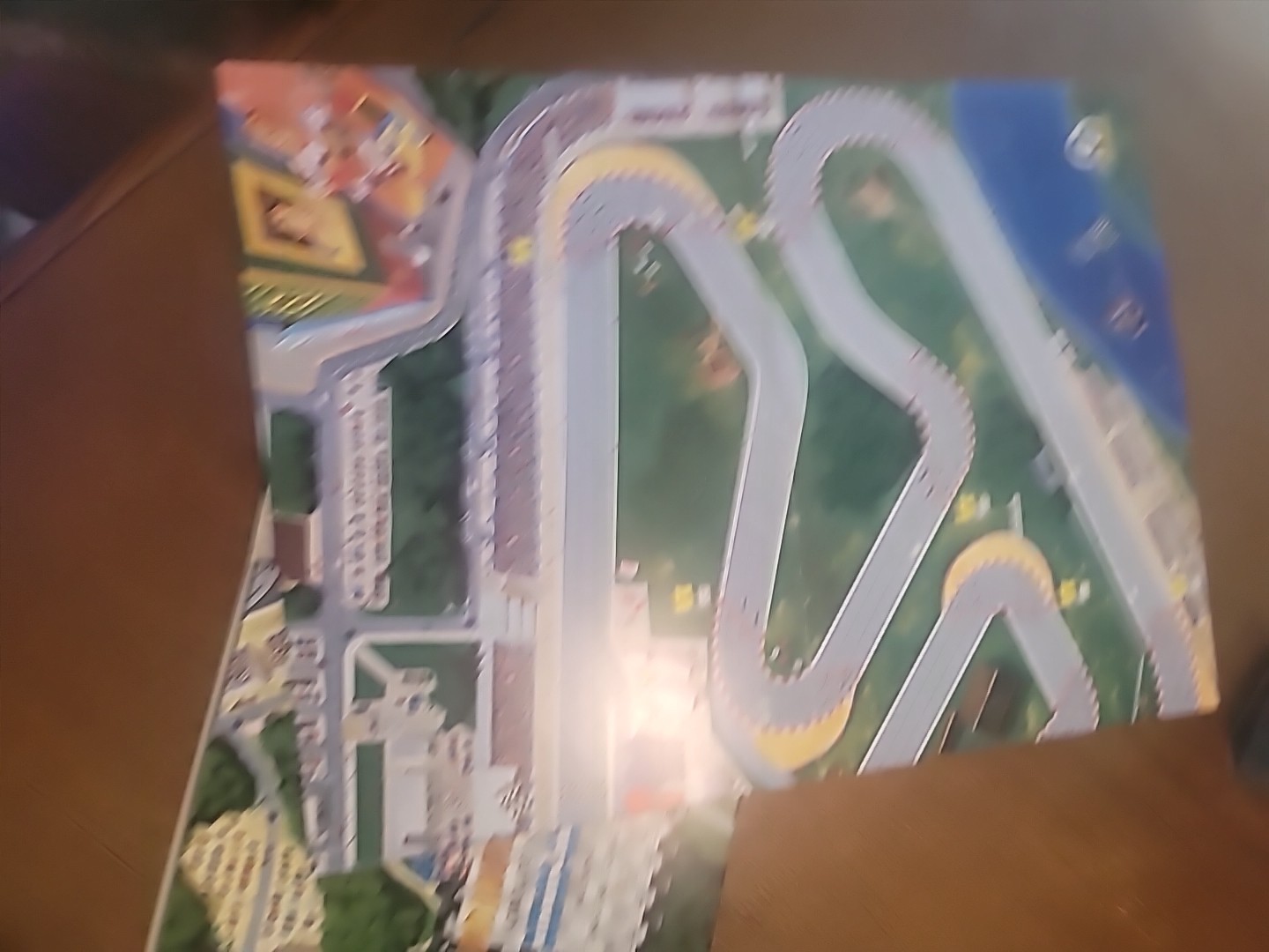 Formula De Tracks #17 & #18 Buenos-Aireds & BarcelonExpansion Circuits Eurogames