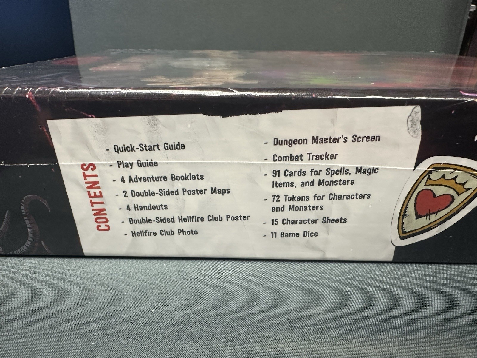 Dungeons & Dragons: Stranger Things: Welcome to the Hellfire Club
