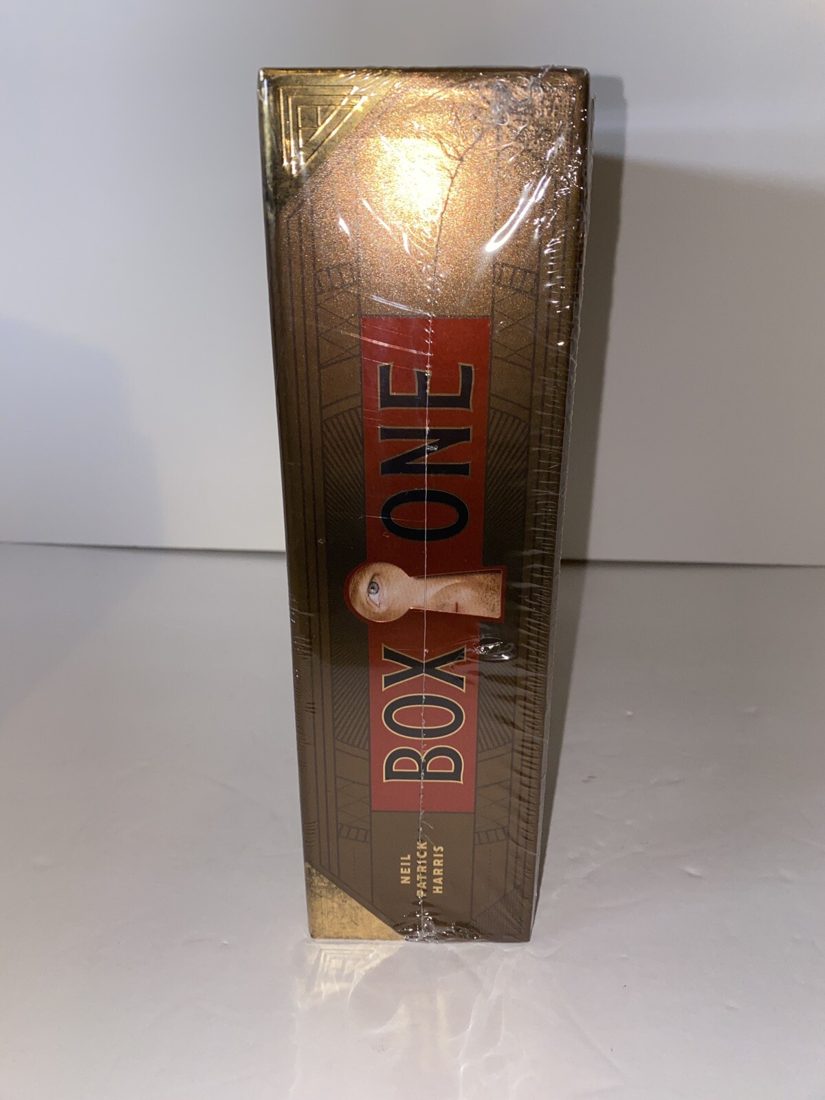 theory11 Box ONE by Neil Patrick Harris – An Exciting Adventure Game Filled. NEW