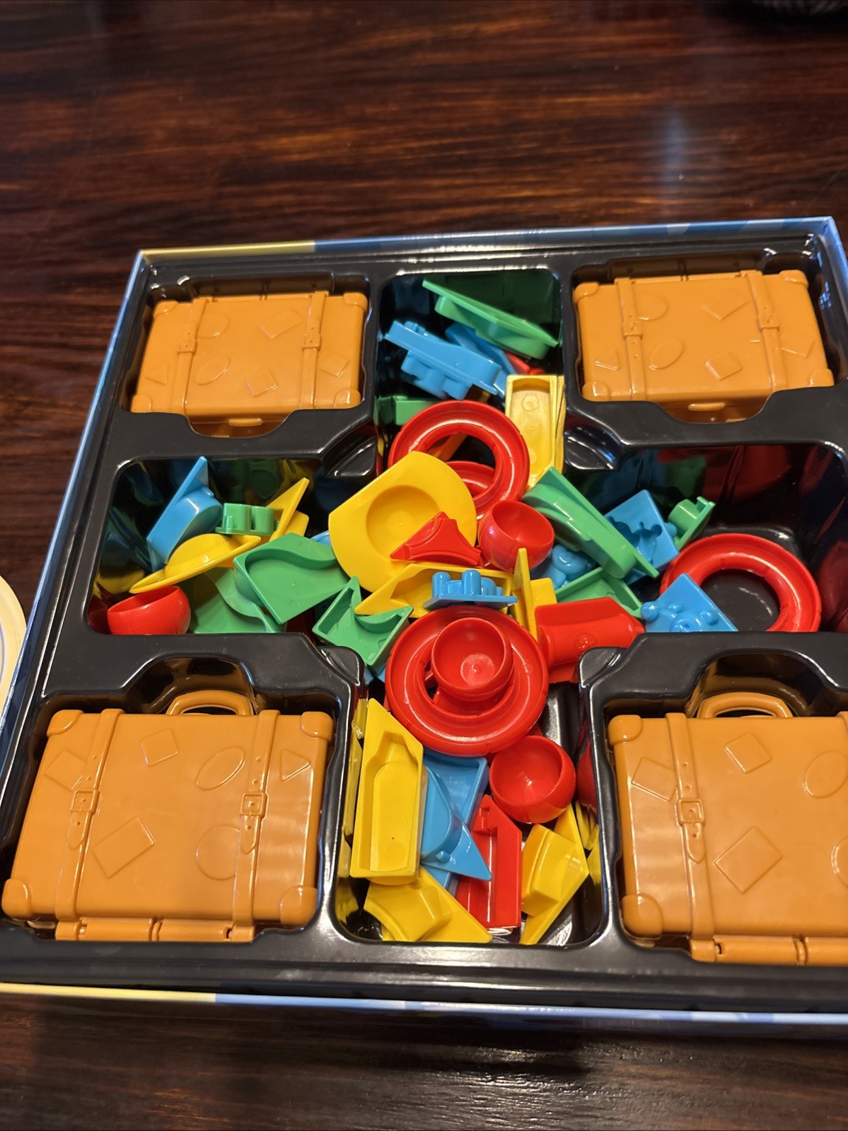 Get Packing Board Game Zygomatic 2-4 Players 2018 Asmodee Complete