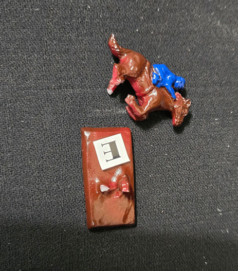Change Horses Family Fun Horse Racing Board Game Rio Grande Games