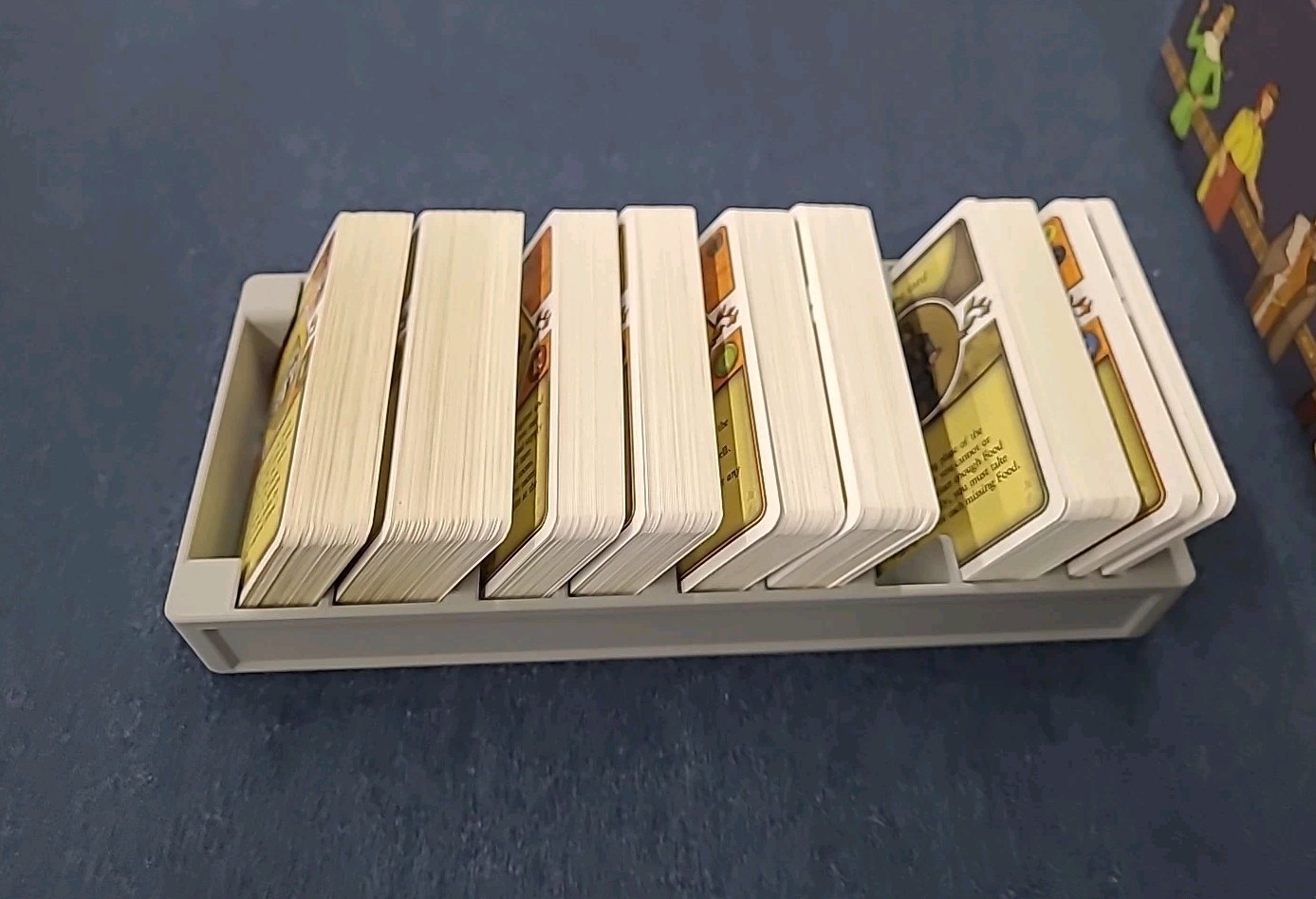 AGRICOLA Storage Solution – Any Color, Printed On Demand – Custom Design