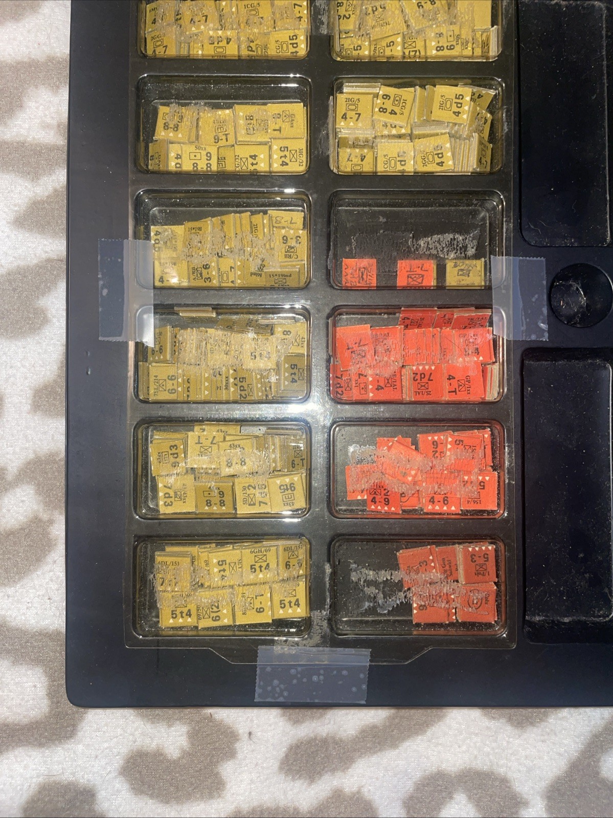 SPI. 1977. Highway to The Reich. Punched. Components In Excellent Condition