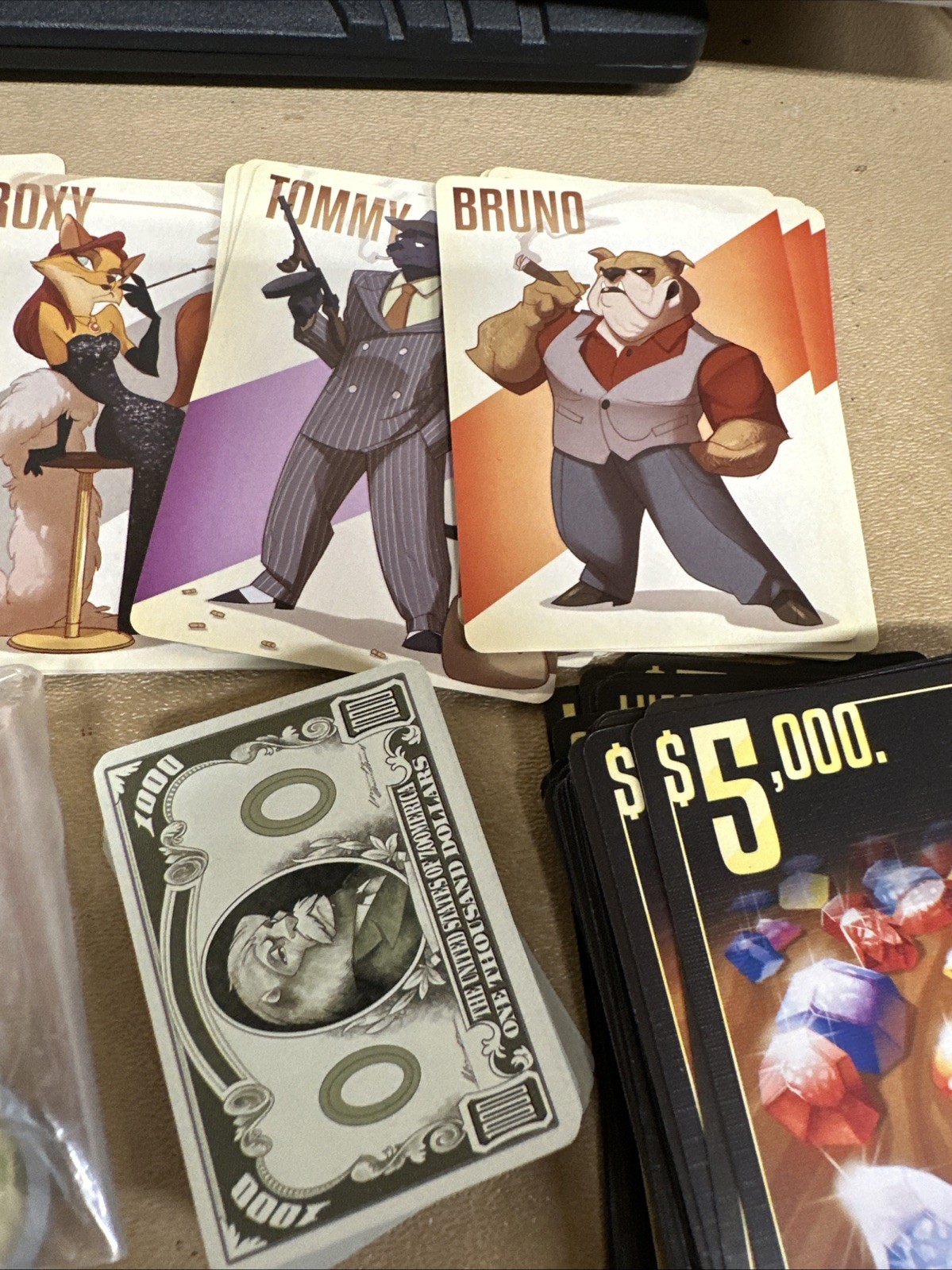 Goodcritters Card game Demo Copy From Arcane Wonders