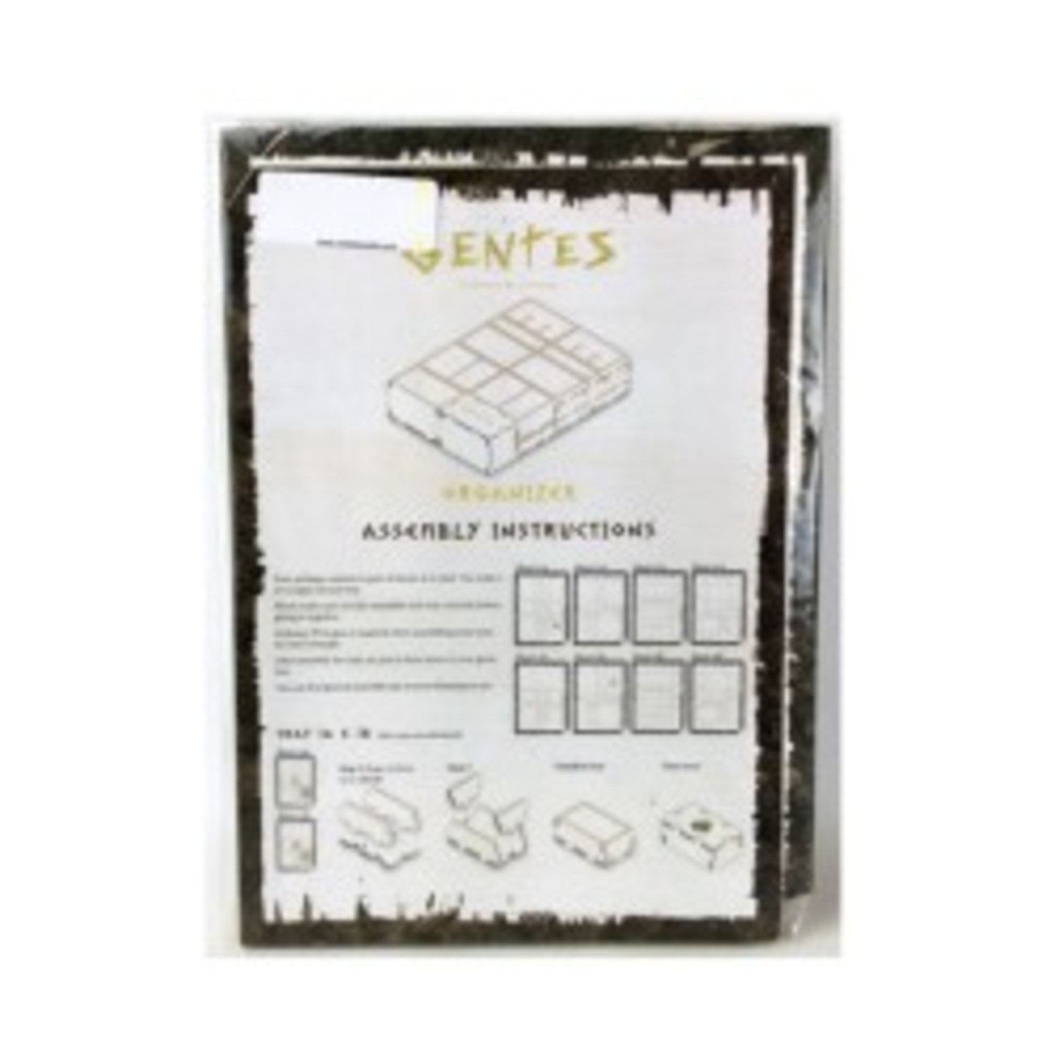Tasty Minstrel Boardgame Gentes w/Folded Space Insert (2nd Ed) NM