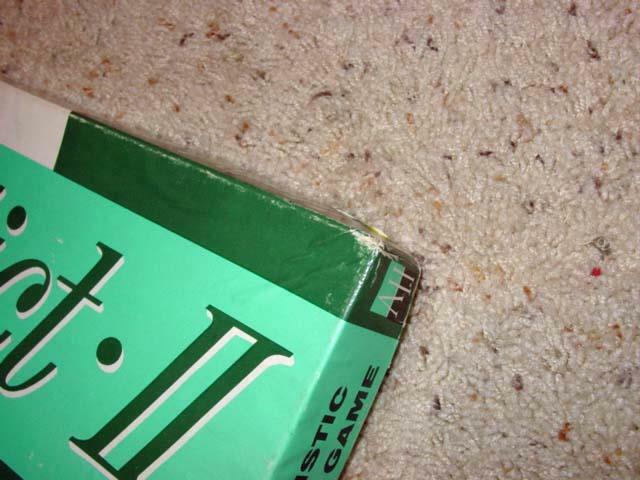 Avalon Hill 1961 : VERDICT II game – Now You are a Lawyer in Courtroom Cases
