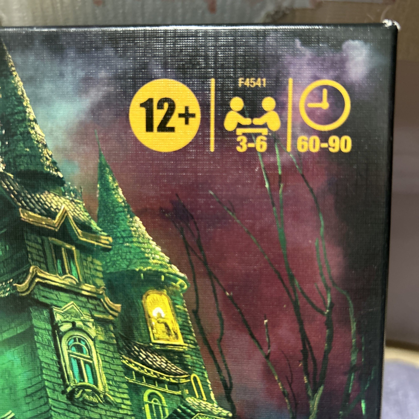 Avalon Hill Betrayal at House on the Hill 3rd Edition 100% Complete EXCELLENT!