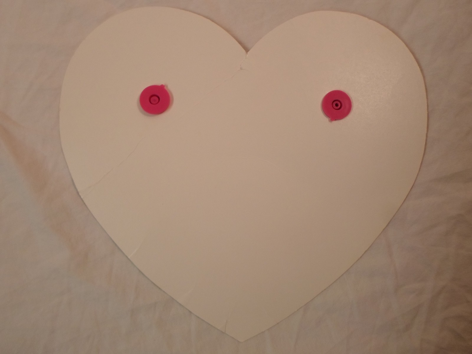 **Replacement Parts** Barbie Dream Date Board Game 1992 **Heart Spinner Arrow**